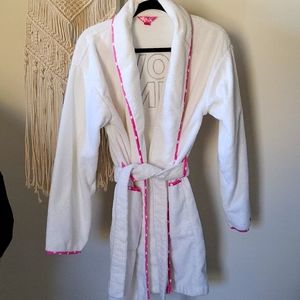 VS PINK Robe